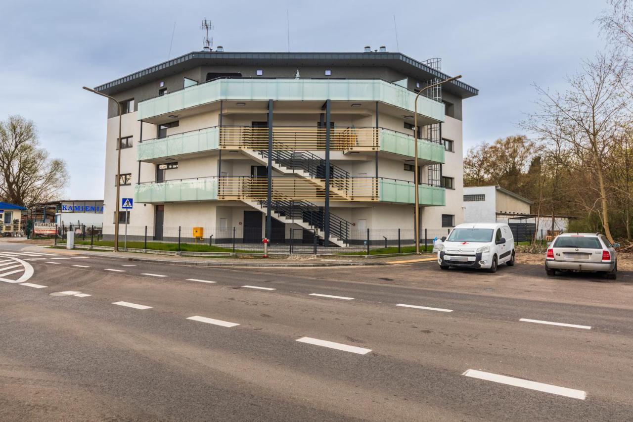 Apartament Swinoujscie Port By Renters Apartamento Exterior foto