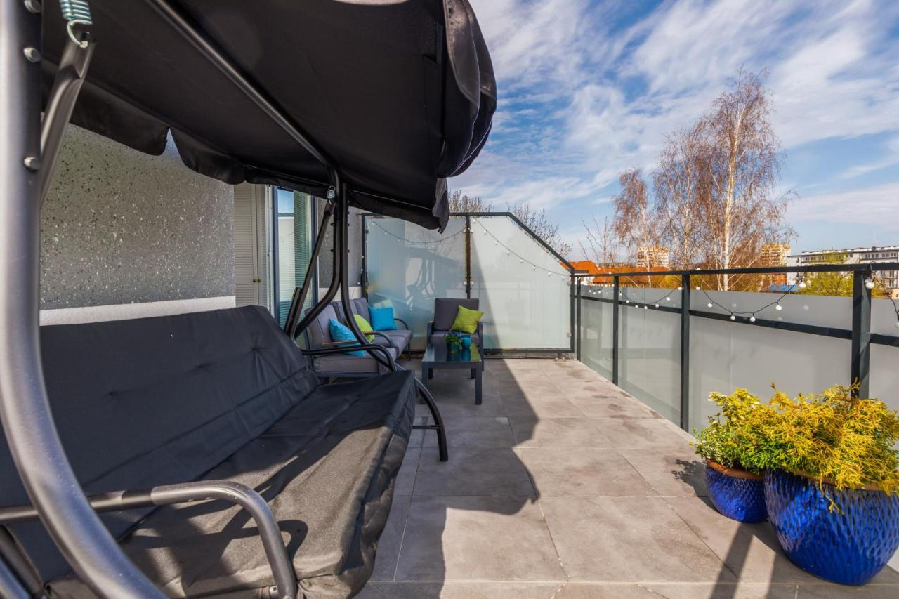 Apartament Swinoujscie Port By Renters Apartamento Exterior foto
