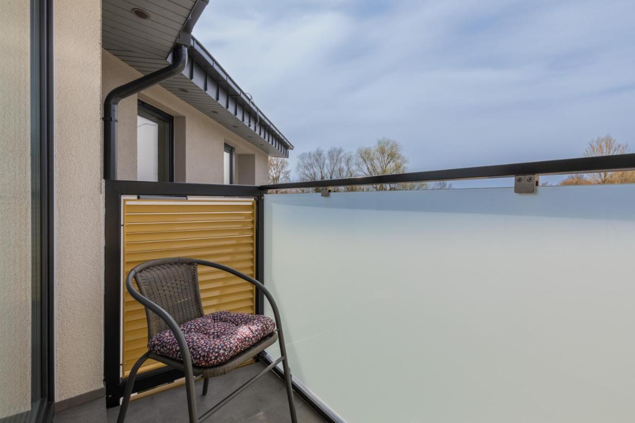 Apartament Swinoujscie Port By Renters Apartamento Exterior foto